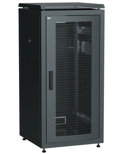 LN05-28U68-P. Шкаф телекоммуникационный 19 напольный 28U. ITK в Барнауле