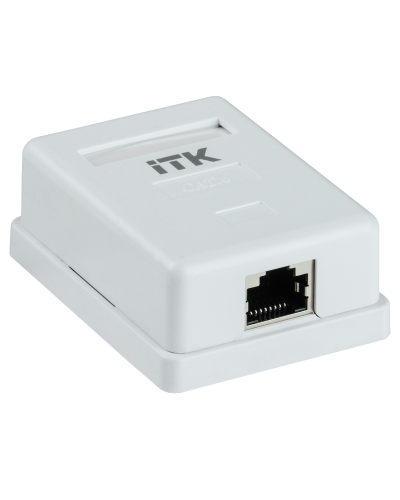 CS70-1C06F: Проходной адаптер категория 6 FTP тип RJ45-RJ45 в Барнауле