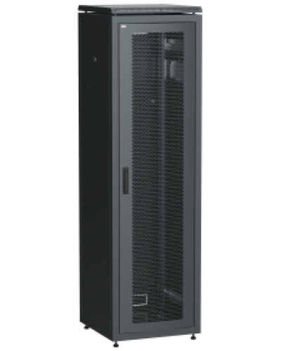 LN05-33U66-P. Шкаф телекоммуникационный 19 напольный 33U. ITK в Барнауле