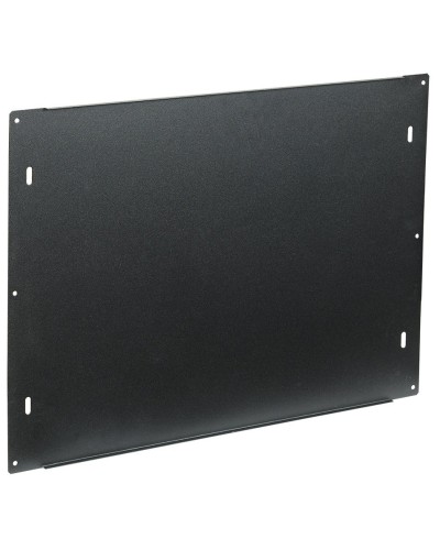 LWE5-15U-600-MW. Стенка задняя для шкафа WE 15U шириной 600мм черная. ITK в Барнауле