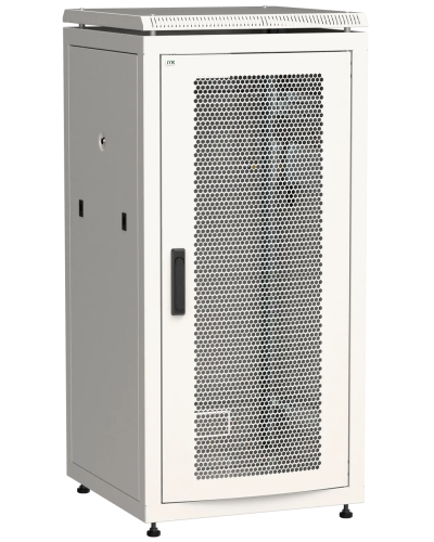 LN35-18U68-P. Шкаф телекоммуникационный 19 напольный 18U. ITK в Барнауле