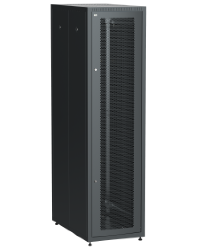 LE05-47U61-PM. Шкаф телекоммуникационный 19 напольный 47U. ITK в Барнауле