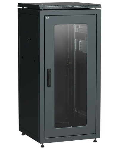 LN05-28U68-GM. Шкаф телекоммуникационный 19 напольный 28U. ITK в Барнауле