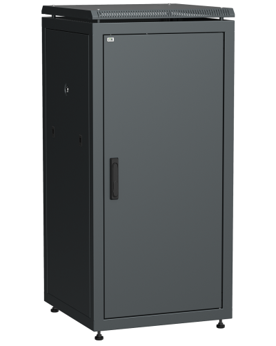 LN05-18U68-M. Шкаф телекоммуникационный 19 напольный 18U. ITK в Барнауле