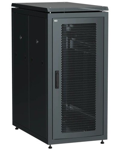 LN05-28U61-P. Шкаф телекоммуникационный 19 напольный 28U. ITK в Барнауле