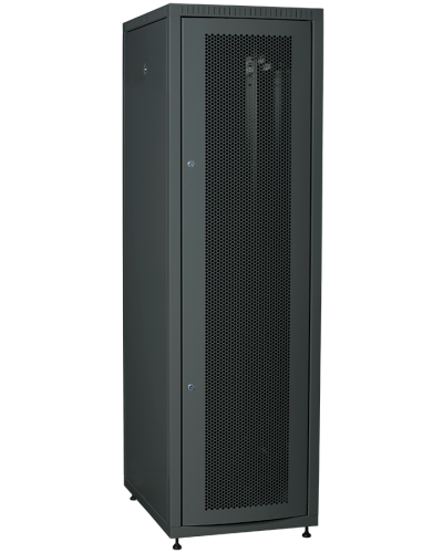 LE05-42U68-PM. Шкаф телекоммуникационный 19 напольный 42U. ITK в Барнауле