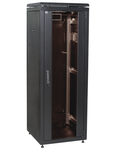 LN05-47U68-G. Шкаф телекоммуникационный 19 напольный 47U. ITK в Барнауле