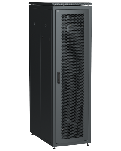 LN05-42U61-P. Шкаф телекоммуникационный 19 напольный 42U. ITK в Барнауле