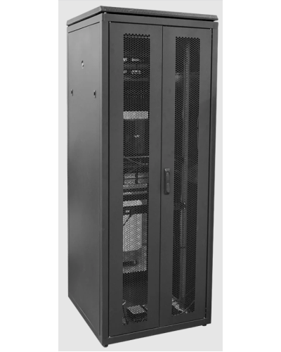 LN05-33U88-2PP. Шкаф телекоммуникационный 19 напольный 33U. ITK в Барнауле