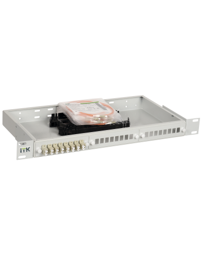 FOBX24-1U-6LCUD50. Кросс оптический 19. ITK в Барнауле