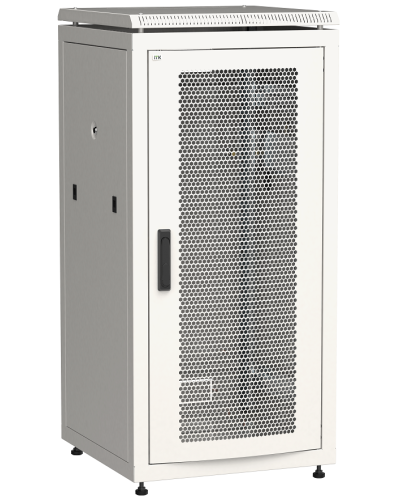 LN35-24U66-P. Шкаф телекоммуникационный 19 напольный 24U. ITK в Барнауле