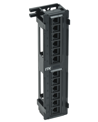 PP12-C6U-D05: Патч-панель в Барнауле
