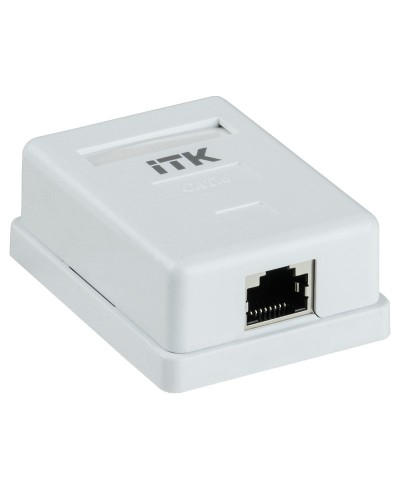 CS2-1C06U-12: Настенная розетка RJ45 в Барнауле