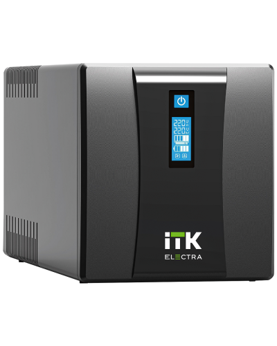 EET-1000VA-1-002-S. Источник бесперебойного питания. ITK в Барнауле