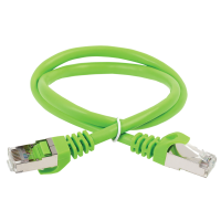 PC02-C5EFL-3M. Патч-корд медный. ITK