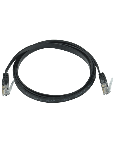 PC09-C06U-1M-FL. Патч-корд медный. ITK в Барнауле