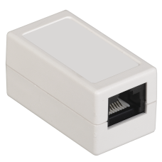 CS70-1C06U. Проходной адаптер категория 6 UTP тип RJ45-RJ45. ITK