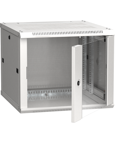 LWR3-18U66-GF. Шкаф телекоммуникационный 19 настенный 18U. ITK в Барнауле
