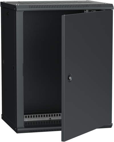 LWR5-15U66-MF. Шкаф телекоммуникационный 19 настенный 15U. ITK в Барнауле