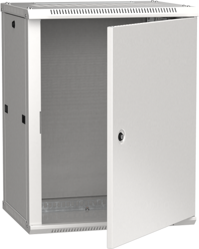 LWR3-12U66-MF. Шкаф телекоммуникационный 19 настенный 12U. ITK в Барнауле