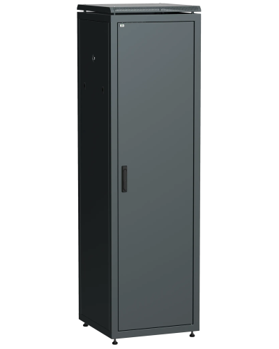 LN05-33U68-M. Шкаф телекоммуникационный 19 напольный 33U. ITK в Барнауле