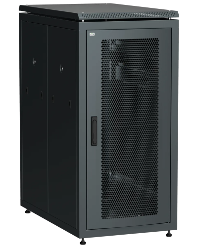 LN05-18U61-PP. Шкаф телекоммуникационный 19 напольный 18U. ITK в Барнауле
