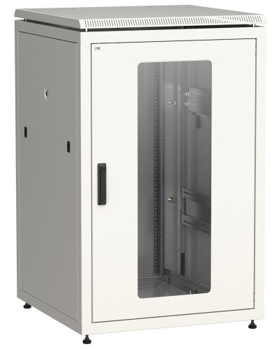 LN35-18U88-GM. Шкаф телекоммуникационный 19 напольный 18U. ITK в Барнауле