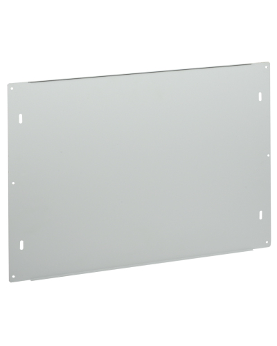 LWE3-18U-600-MW. Стенка задняя для шкафа WE 18U шириной 600мм серая. ITK в Барнауле