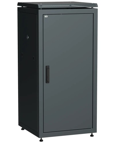LN05-28U68-M. Шкаф телекоммуникационный 19 напольный 24U. ITK в Барнауле