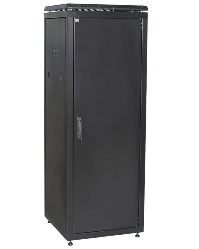 LN05-33U61-M. Шкаф телекоммуникационный 19 напольный 33U. ITK в Барнауле