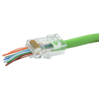 CS3-1C06U-FPS (100 шт). Разъем RJ-45. ITK