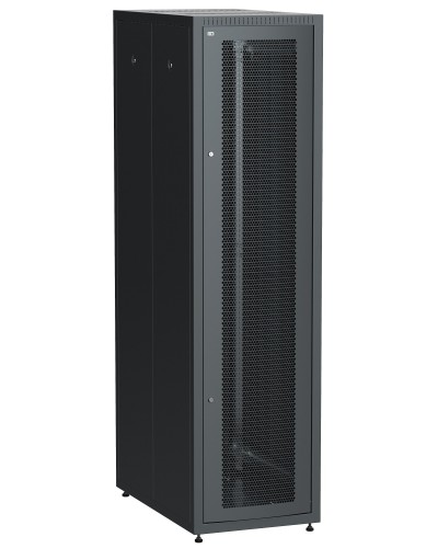 LE35-47U61-PM. Шкаф телекоммуникационный 19 напольный 47U. ITK в Барнауле