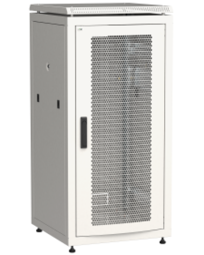 LN35-18U66-P. Шкаф телекоммуникационный 19 напольный 18U. ITK в Барнауле