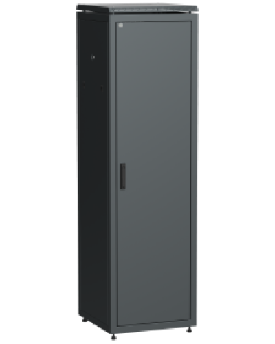 LN05-38U66-M. Шкаф телекоммуникационный 19 напольный 38U. ITK в Барнауле