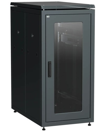 LN05-28U81-GP. Шкаф телекоммуникационный 19 напольный 28U. ITK в Барнауле