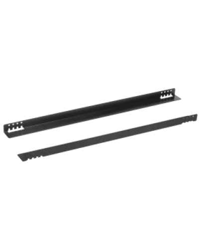 SR05-400-R (2 шт). Направляющие уголки. ITK в Барнауле