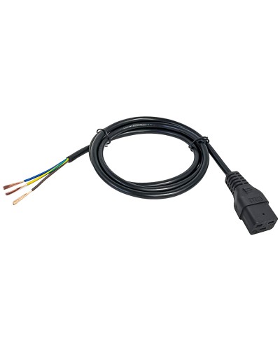 PC-C19-3M. Кабель питания. ITK в Барнауле