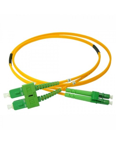 FPC09-SCA-LCA-C2L-15M. Патч-корд оптический. ITK в Барнауле