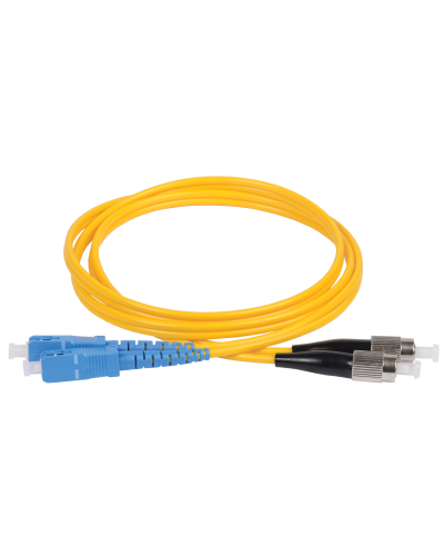 FPC09-SCU-FCU-C2L-10M. Патч-корд оптический. ITK в Барнауле