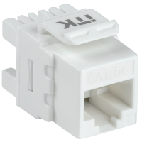 CS1-1C5EU-12. Вставка Keystone Jack RJ-45. ITK