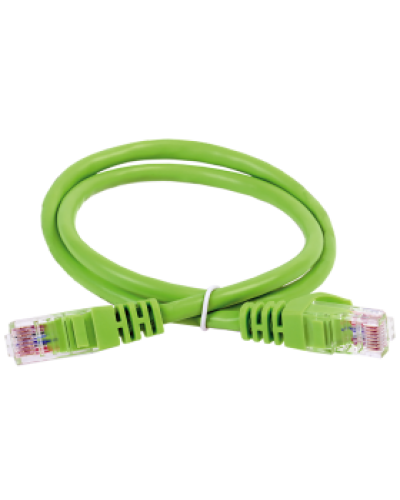 PC02-C5EU-7M. Патч-корд медный. ITK в Барнауле