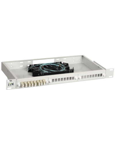 FOBX24-1U-4LCUD03. Кросс оптический 19. ITK в Барнауле
