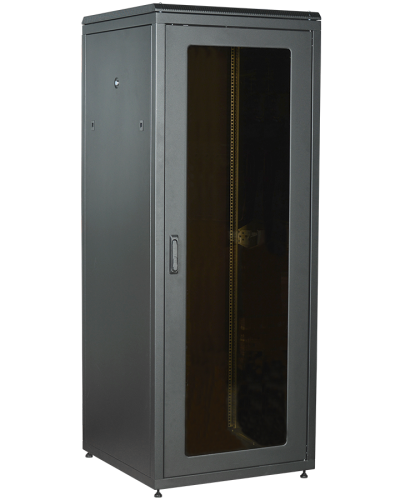 LN05-33U88-GM. Шкаф телекоммуникационный 19 напольный 33U. ITK в Барнауле