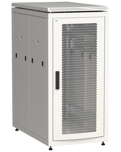LN35-24U61-PP. Шкаф телекоммуникационный 19 напольный 24U. ITK в Барнауле