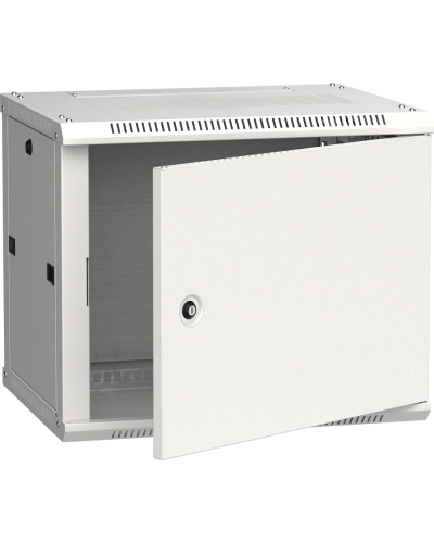 LWR3-09U64-MF. Шкаф телекоммуникационный 19 настенный 9U. ITK в Барнауле