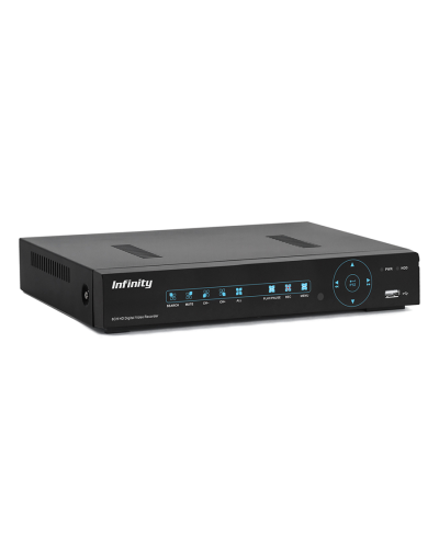 VRF-UHD428M (II). Видеорегистратор мультиформатный 4-канальный. Infinity в Барнауле