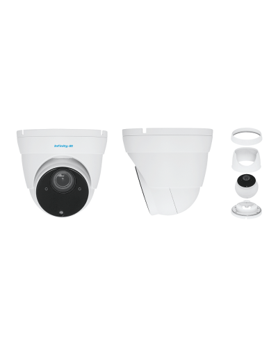 IDG-HD5M-2812. Видеокамера мультиформатная купольная. Infinity в Барнауле