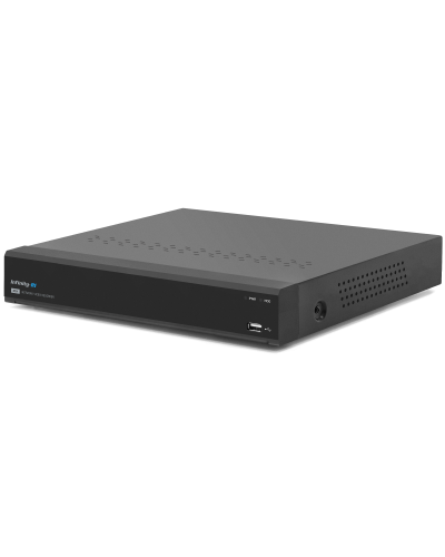VRF-IP218PE. IP-видеорегистратор 8-канальный. Infinity в Барнауле