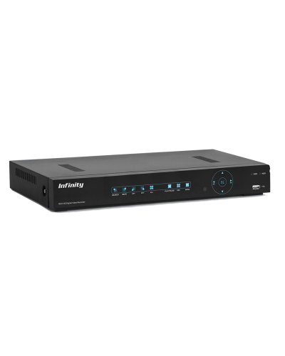 VRF-UHD1628M. Видеорегистратор мультиформатный 16-канальный. Infinity в Барнауле
