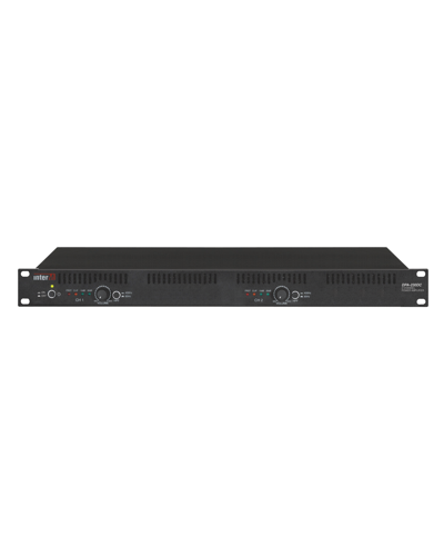 DPA-230DC. Усилитель трансляционный двухканальный. Inter-M в Барнауле